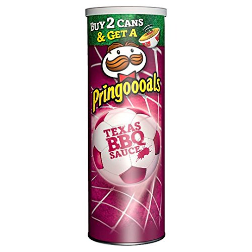 Pringles Texas BBQ 190g von Pringles