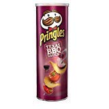 Pringles Texas BBQ Barbecue Patatine Grill 160g Kartoffel chips von Pringles