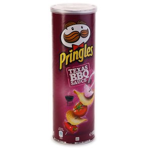 Pringles Texas BBQ Sauce 165g von Pringles