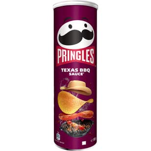 Pringles Texas BBQ Sauce 19er Pack (19 x 185g) von Pringles