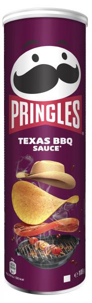 Pringles Texas BBQ Sauce Chips von Pringles