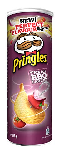 Pringles Xtra Saucy BBQ 175G von Pringles