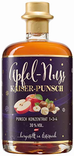 Prinz Apfel-Nuss Kaiser 1:3 Punschkonzentrat 30% 0,5l Prinz Apfel-Nuss Kaiser 1:3 Punschkonzentrat 30% 0,5l von Prinz Fein-Brennerei