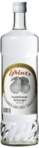 Prinz Fein-Brennerei Subirer Schnaps (1 x 1 l) von Prinz Fein-Brennerei