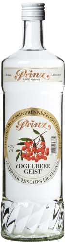 Prinz Fein-Brennerei Vogelbeer-Schnaps (1 x 1 l) von Prinz Fein-Brennerei