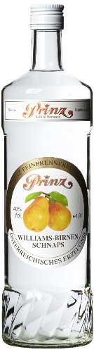 Prinz Fein-Brennerei Williamsschnaps (1 x 1 l) von Prinz Fein-Brennerei