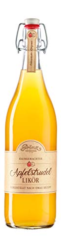 Prinz Apfelstrudel Likör 16% 1l Prinz Apfelstrudel Likör 16% 1l von Prinz Fein-Brennerei