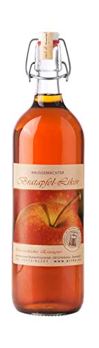 Prinz Bratapfel Likör 1,0l Prinz Bratapfel Likör 1,0l von Prinz Fein-Brennerei