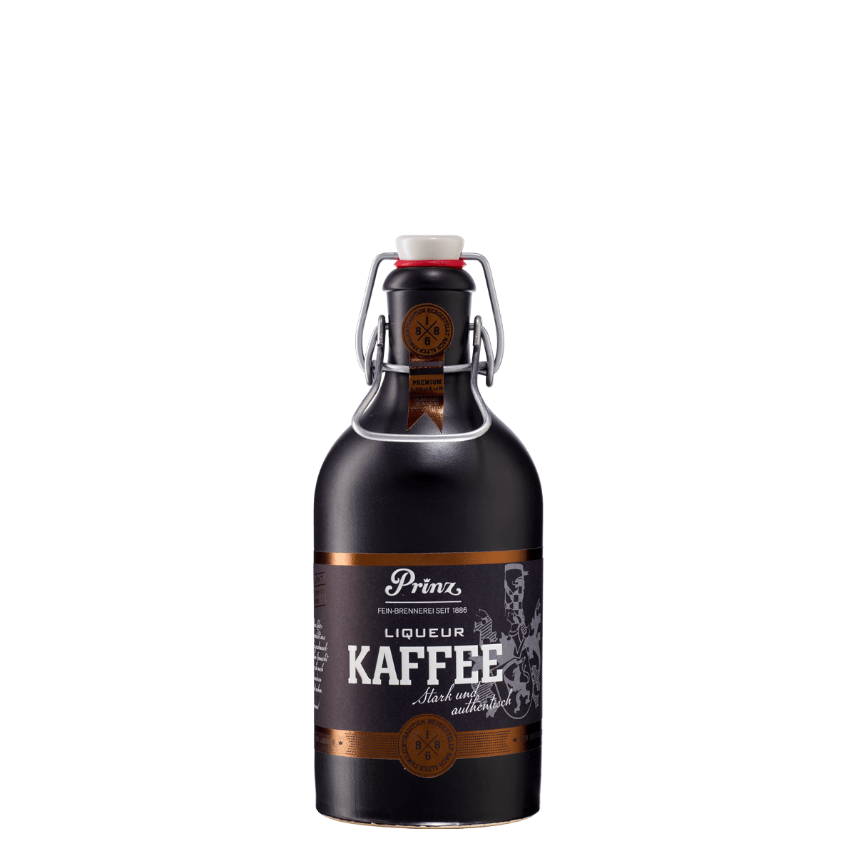 Nobilant Kaffee Liqueur 37,7 % vol. Nobilant Kaffee Liqueur 37,7 % vol. von Prinz Schnaps Feinbrennerei