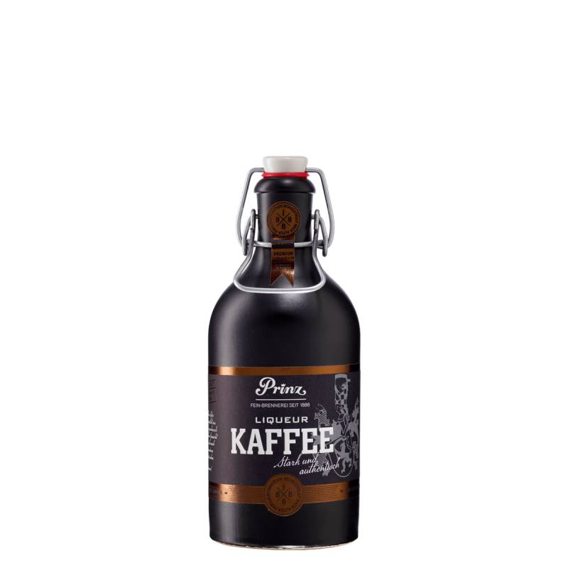 Nobilant Kaffee Liqueur 37,7 % vol. von Prinz Schnaps Feinbrennerei