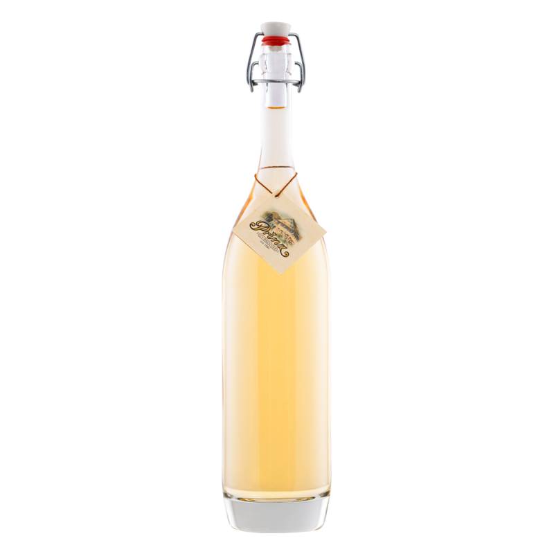 Prinz Alter Bodensee-Apfel 41% vol. von Prinz Schnaps Feinbrennerei
