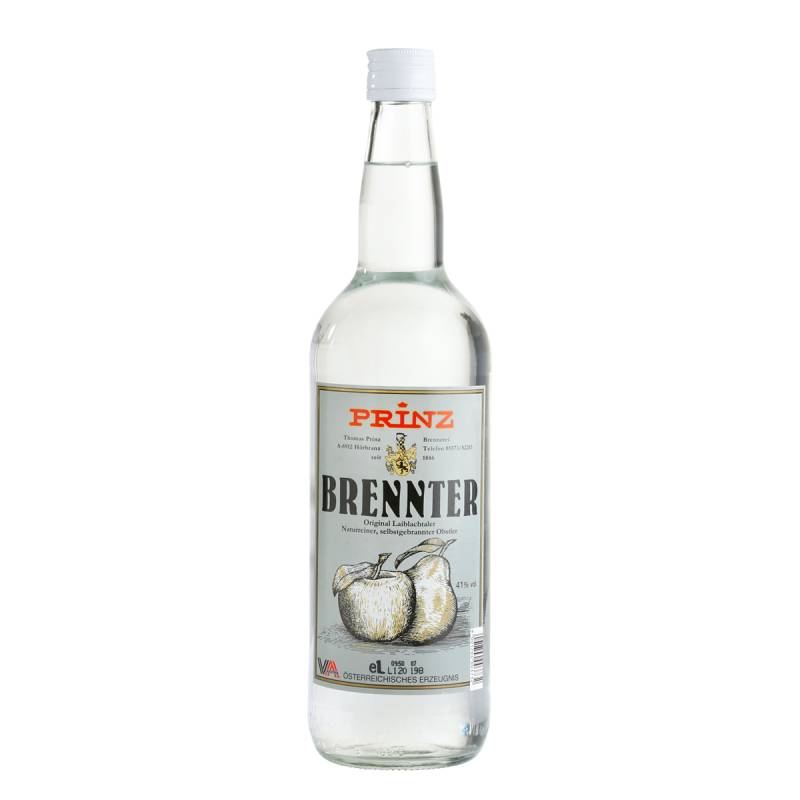 Prinz Brennter 41% vol. von Prinz Schnaps Feinbrennerei