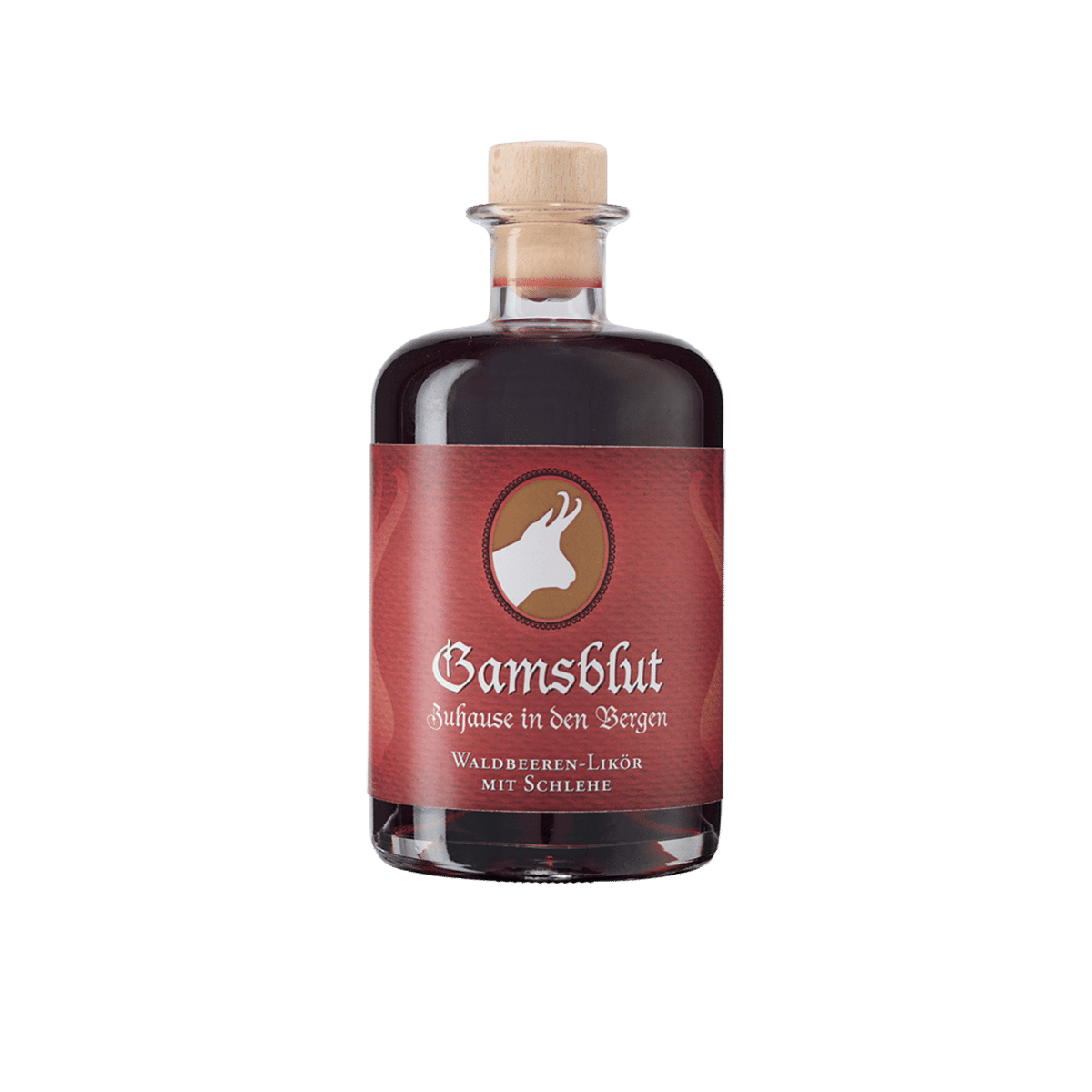 Prinz Gamsblut Likör 23% vol. Prinz Gamsblut Likör 23% vol. von Prinz Schnaps Feinbrennerei