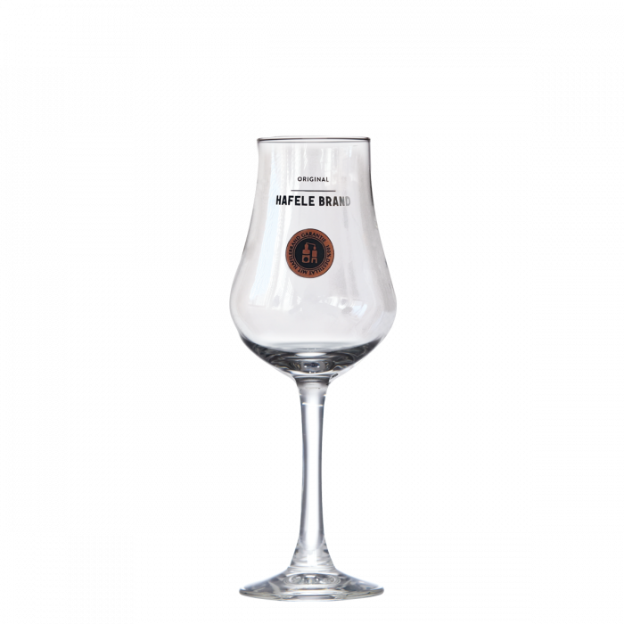 Prinz Hafele Glas 2cl von Prinz Schnaps Feinbrennerei