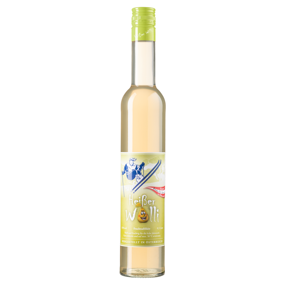 Prinz Heißer Willi 16% vol Prinz Heißer Willi 16% vol von Prinz Schnaps Feinbrennerei