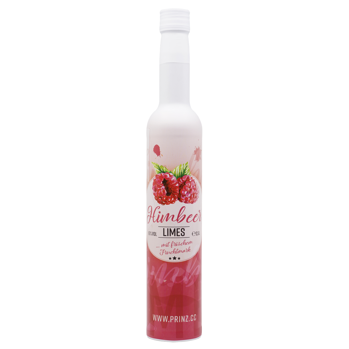 Prinz Himbeer-Limes 16% vol. Prinz Himbeer-Limes 16% vol. von Prinz Schnaps Feinbrennerei