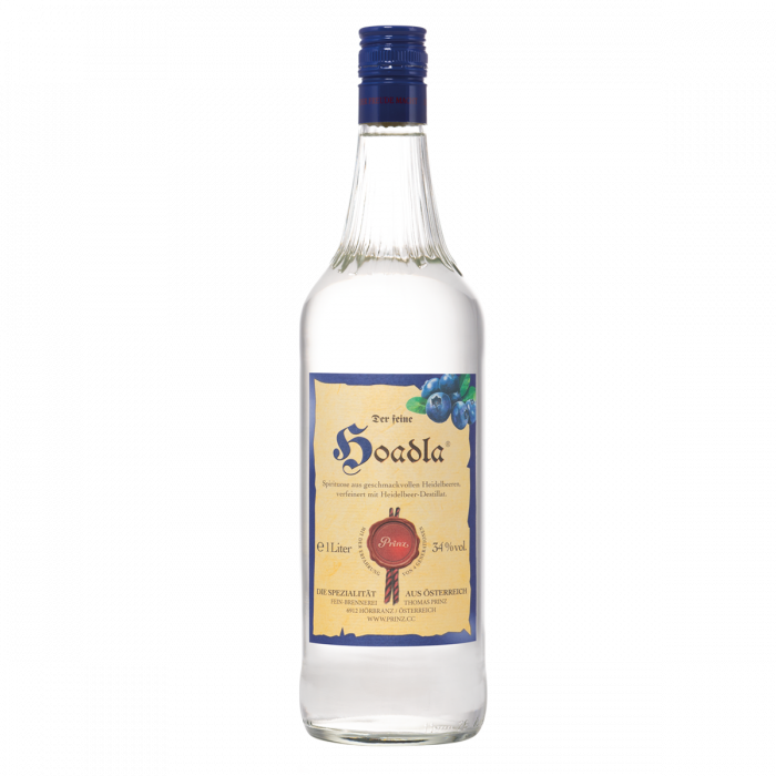 Prinz Hoadla 34% vol Prinz Hoadla 34% vol von Prinz Schnaps Feinbrennerei