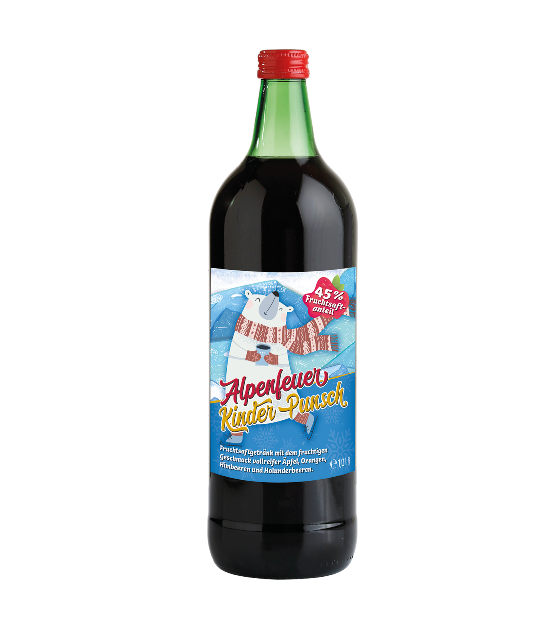 Prinz Kinderpunsch - Original Kinderpunsch aus Österreich Prinz Kinderpunsch - Original Kinderpunsch aus Österreich von Prinz Schnaps Feinbrennerei