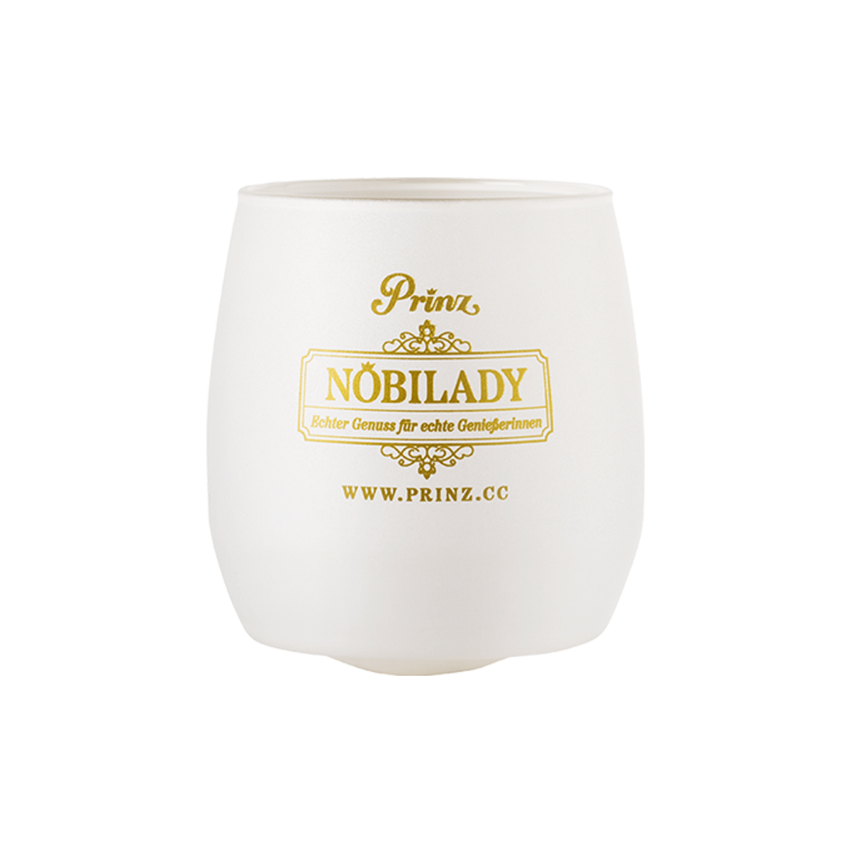 Prinz Nobilady Glas Prinz Nobilady Glas von Prinz Schnaps Feinbrennerei