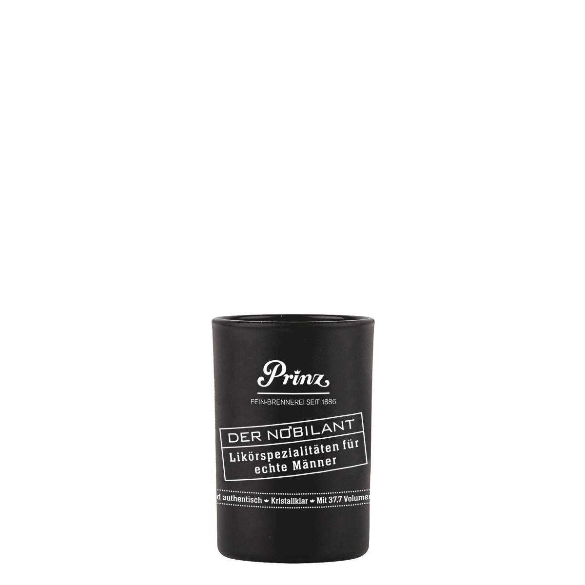 Prinz Nobilant Stamperl 2cl/4cl Prinz Nobilant Stamperl 2cl/4cl von Prinz Schnaps Feinbrennerei