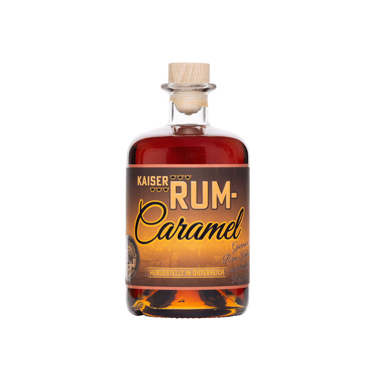 Prinz Rum Caramel 40% vol Prinz Rum Caramel 40% vol von Prinz Schnaps Feinbrennerei