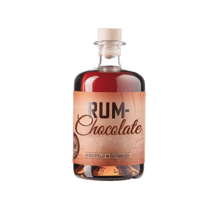 Prinz Rum Chocolate 40% vol. von Prinz Schnaps Feinbrennerei