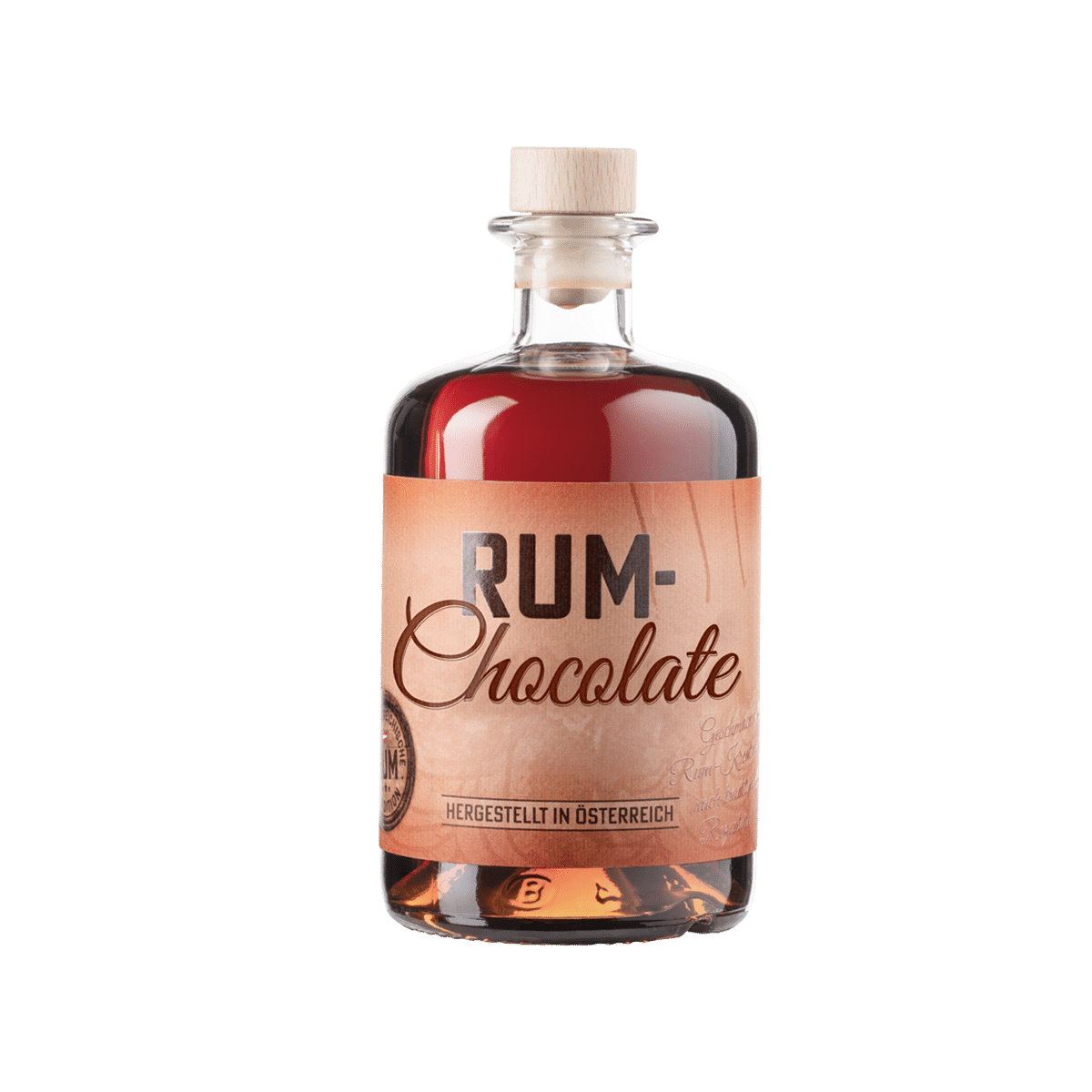 Prinz Rum Chocolate 40% vol. Prinz Rum Chocolate 40% vol. von Prinz Schnaps Feinbrennerei