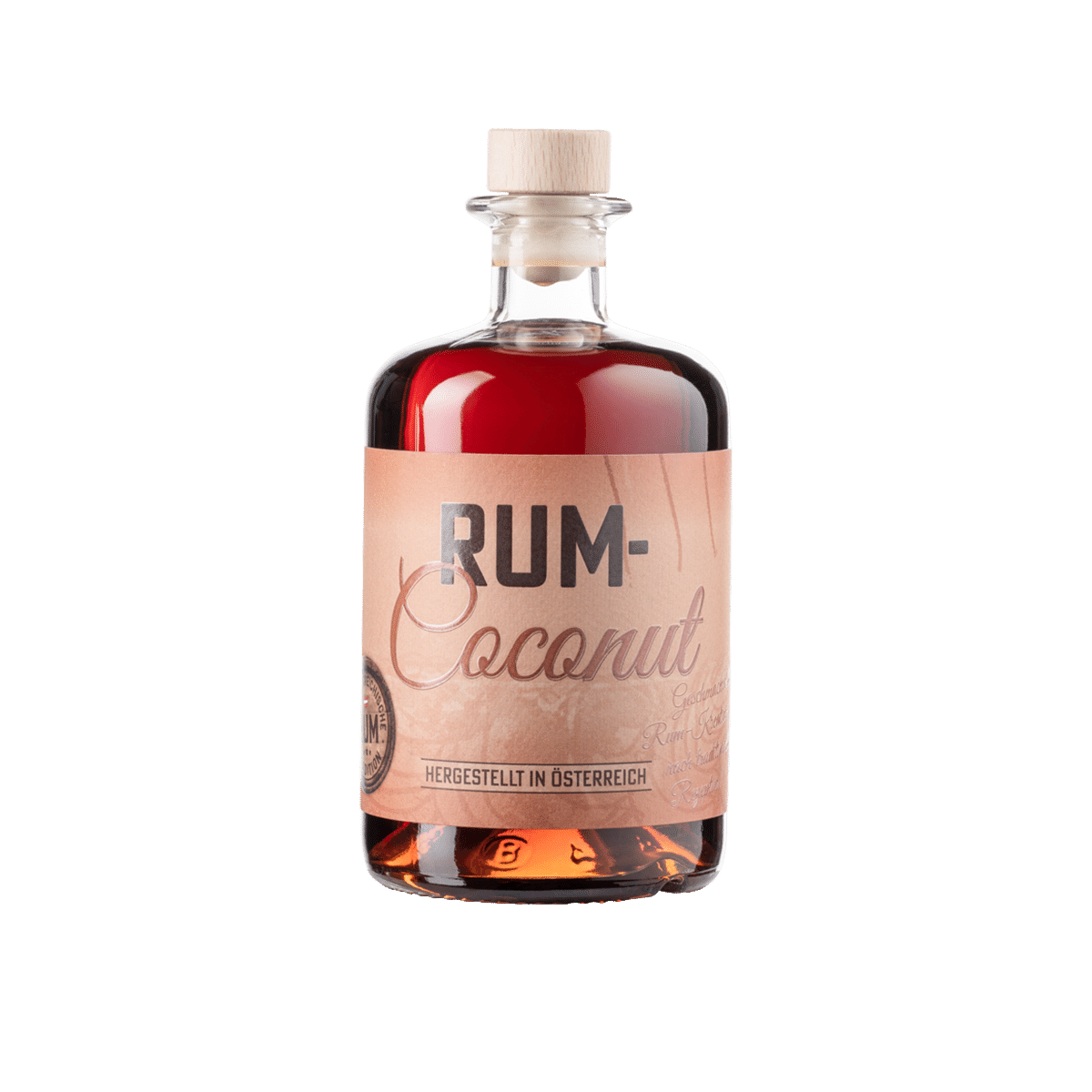 Prinz Rum Coconut 40% vol. Prinz Rum Coconut 40% vol. von Prinz Schnaps Feinbrennerei