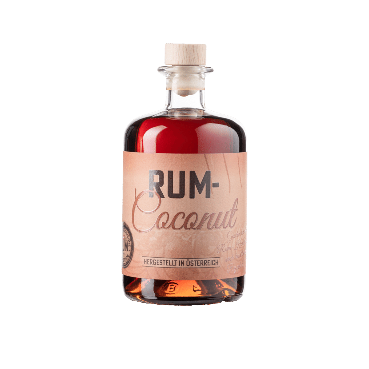 Prinz Rum Coconut 40% vol. von Prinz Schnaps Feinbrennerei