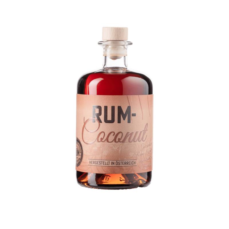 Prinz Rum Coconut 40% vol. von Prinz Schnaps Feinbrennerei