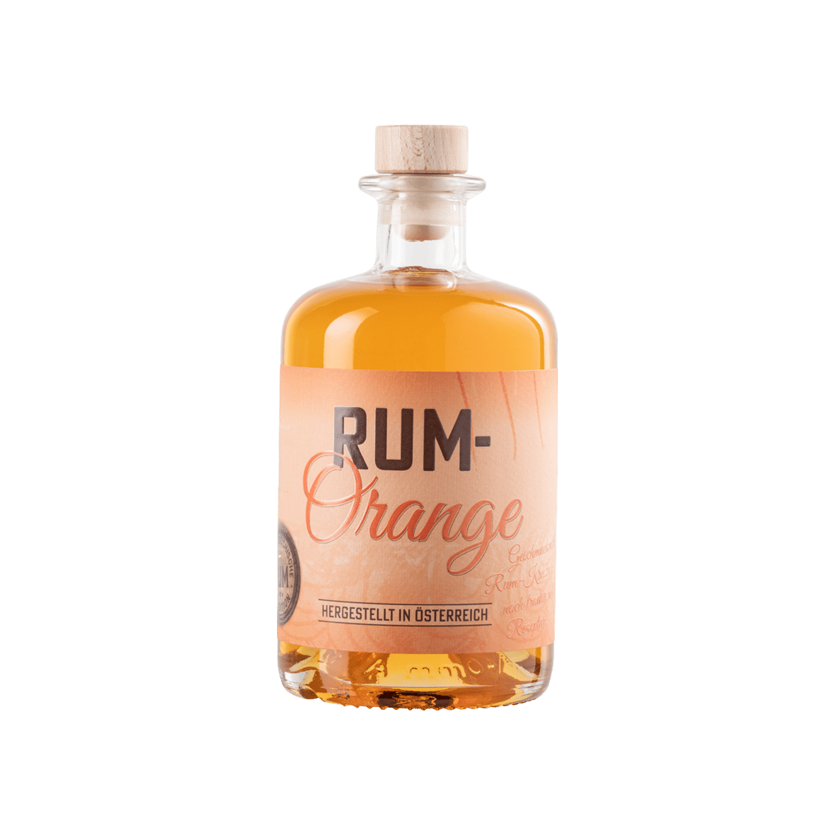 Prinz Rum Orange 40% vol. Prinz Rum Orange 40% vol. von Prinz Schnaps Feinbrennerei