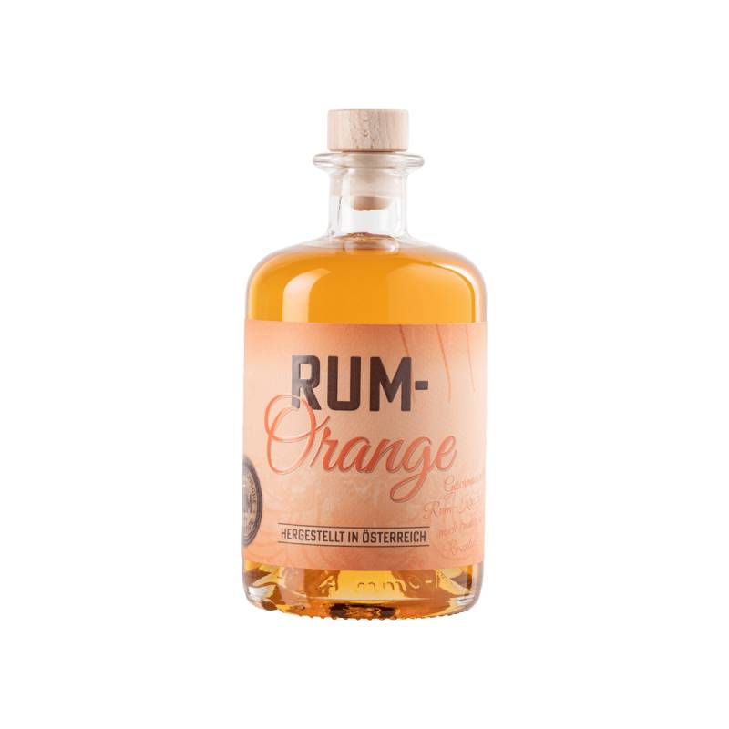 Prinz Rum Orange 40% vol. von Prinz Schnaps Feinbrennerei
