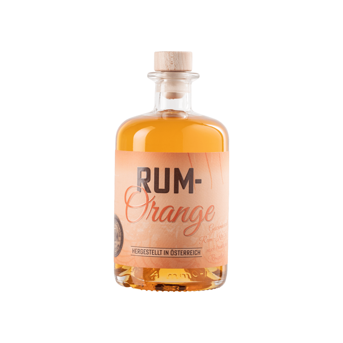 Prinz Rum Orange 40% vol. von Prinz Schnaps Feinbrennerei