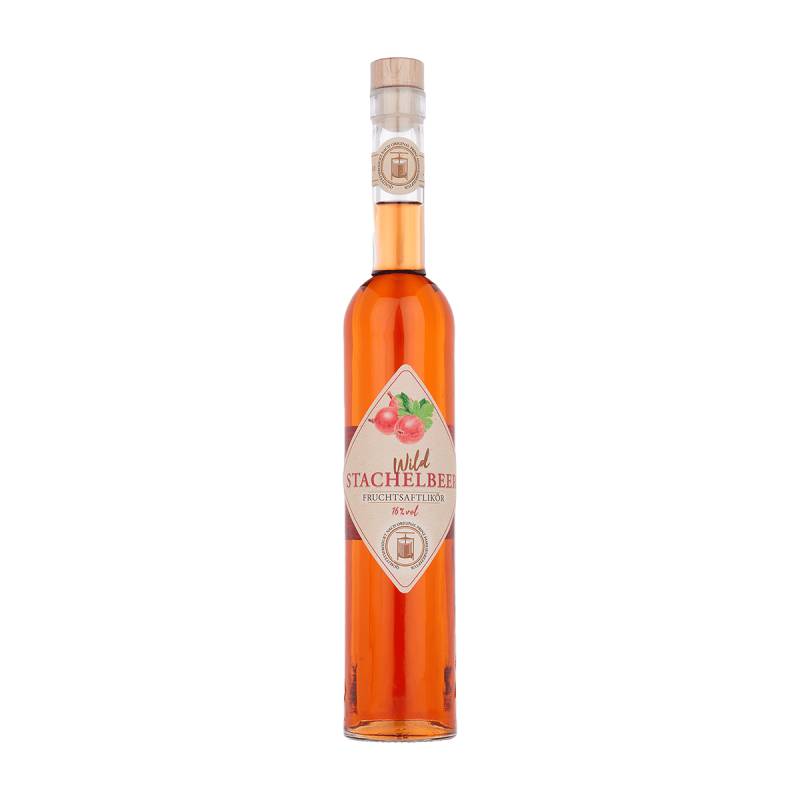 Prinz Wild-Stachelbeere 16% vol. von Prinz Schnaps Feinbrennerei