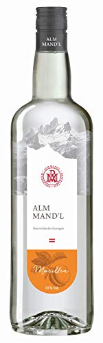 Alm Mandl Marillen Schnaps 35% 1l von Prinz