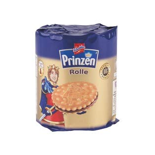 24 Rollen Prinzen a 141g Prinzenrolle Schoko Kekse Doppelkeks von Prinzen