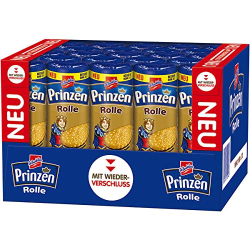 DeBeukelaer Prinzen Rolle, 23er Pack (23 x 400g) von Prinzen