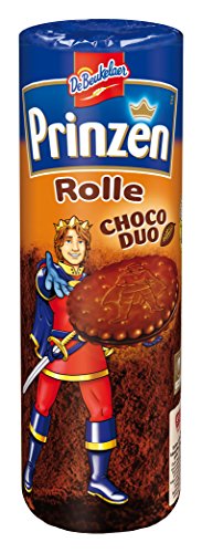 Prinzen Rolle Choco Duo, 5er Pack (5 x 0.352 kg) von Prinzen