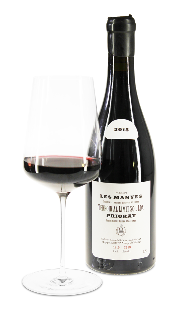 2015 Les Manyes Vi d' altura 2015 Les Manyes Vi d' altura von Terroir al Límit, S.L.