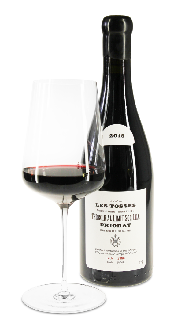 2015 Les Tosses Vi D' Altura 2015 Les Tosses Vi D' Altura von Terroir al Límit, S.L.