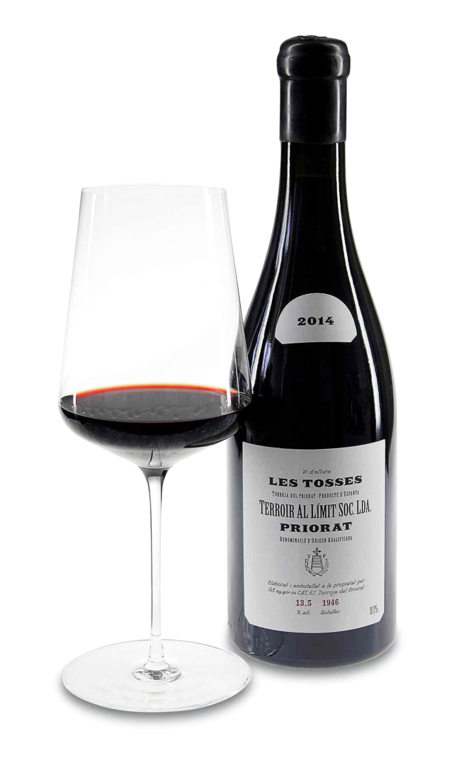 2016 Les Tosses Vi D' Altura von Terroir al Límit, S.L.