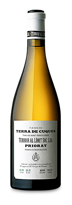 2017 Terra de Cuques Blanc Vi de terra viva von Terroir al Límit, S.L.