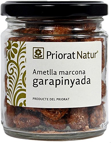 Priorat Natur - Gebrannte Marcona-Mandeln 120 g von Priorat Natur