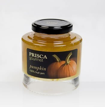 Kürbismarmelade ohne Zuckerzusatz Streichfähig Gourmet 230gr Kürbismarmelade ohne Zuckerzusatz Streichfähig Gourmet 230gr von Prisca