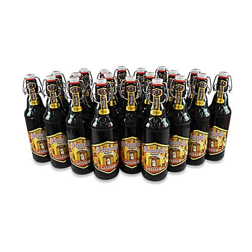 Alt-Sumbarcher Dunkel (20 Flaschen à 0,5 l / 5,2% vol.) von Privatbrauerei Gessner