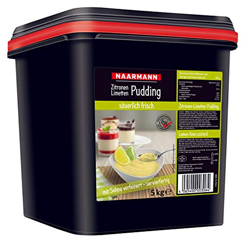Naarmann Zitronen Limetten Pudding fruchtige Zitrus Note 5000g Naarmann Zitronen Limetten Pudding fruchtige Zitrus Note 5000g von Privatmolkerei Naarmann GmbH