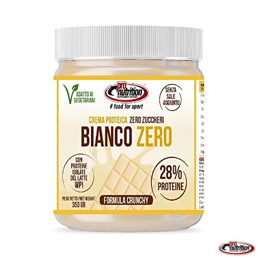 Bianco Zero crema spalmabile 350g Bianco Zero crema spalmabile 350g von Pro Nutrition