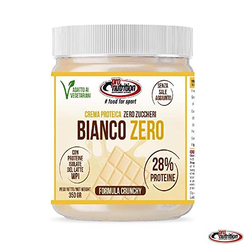 Bianco Zero crema spalmabile 350g von Pro Nutrition