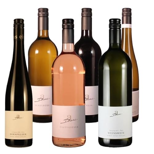 Weingut Diehl Probierpaket "Pfalz" Andreas Diehl lieblich/ErnenWein/Wine Weingut Diehl Probierpaket "Pfalz" Andreas Diehl lieblich/ErnenWein/Wine von Probierpaket