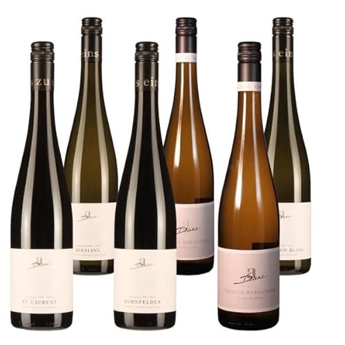 Weingut Diehl Probierpaket "Pfalz" Andreas Diehl trocken von Probierpaket